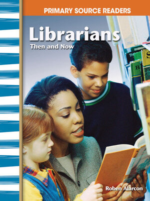 cover image of Librarians Then and Now